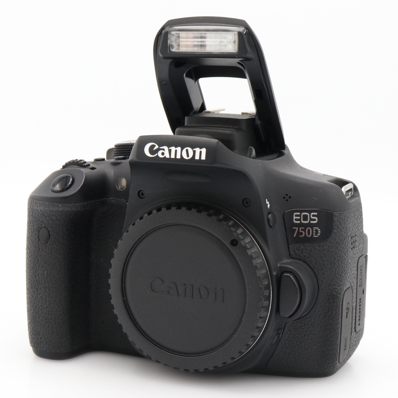 Canon EOS 750D Gehäuse Gebrauchtware