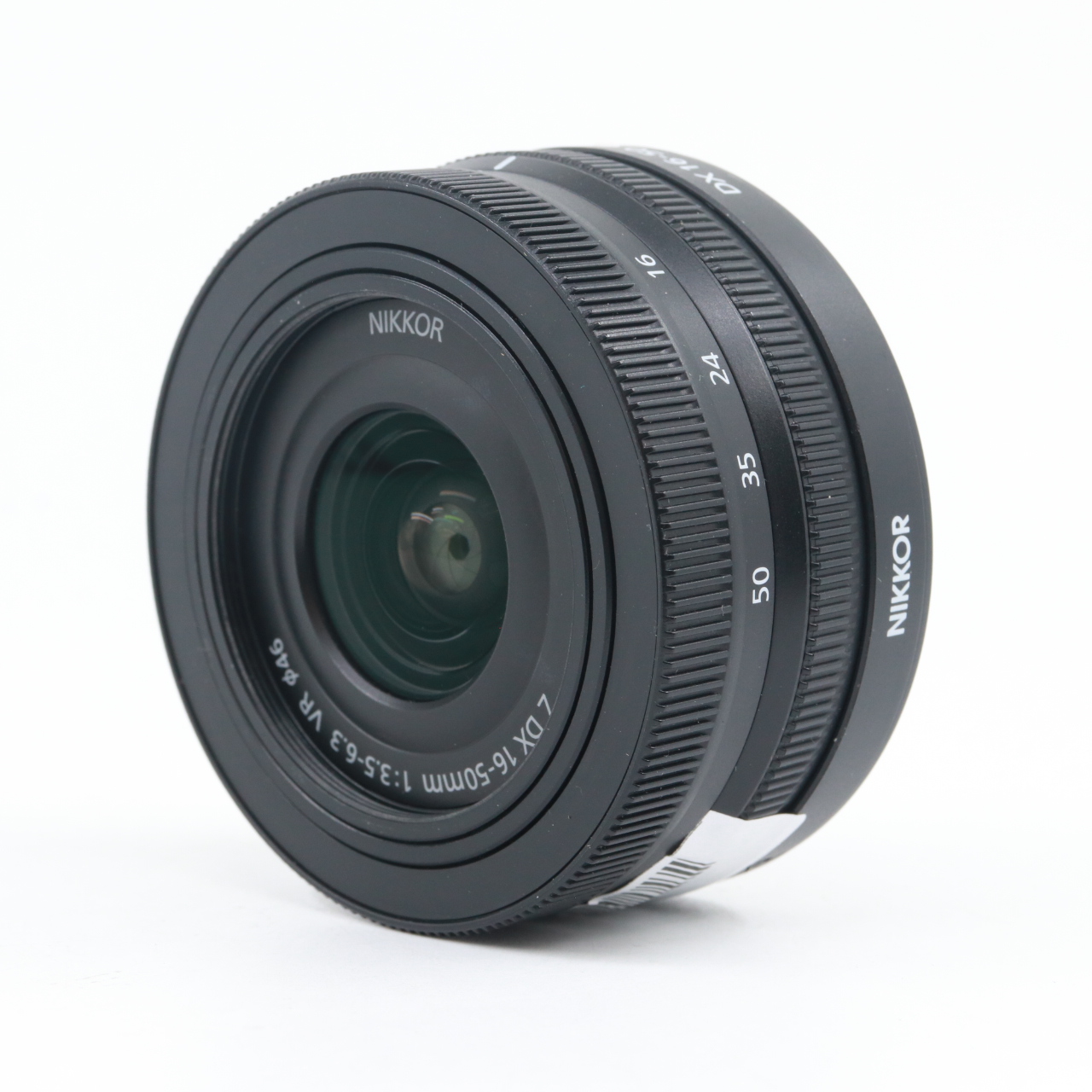 Nikon Z DX 16-50mm f/3.5-6.3 VR Gebrauchtware