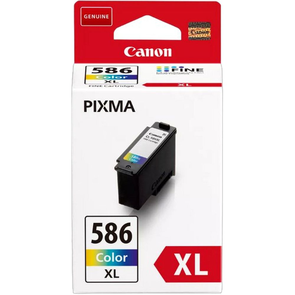 Canon CL-586XL Farbtintenpatrone