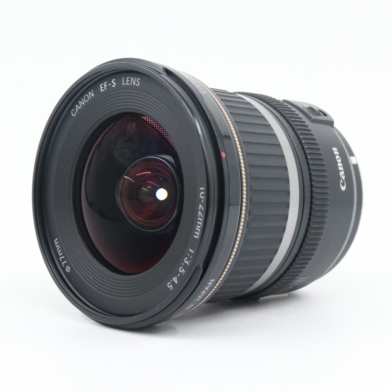 Canon EF-S 10-22mm F/3.5-4.5 USM Gebrauchtware