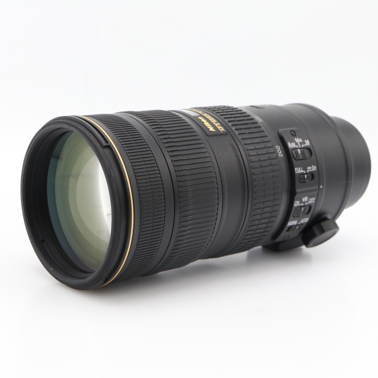 Nikon AF-S 70-200mm f/2.8G ED VR II Gebrauchtware