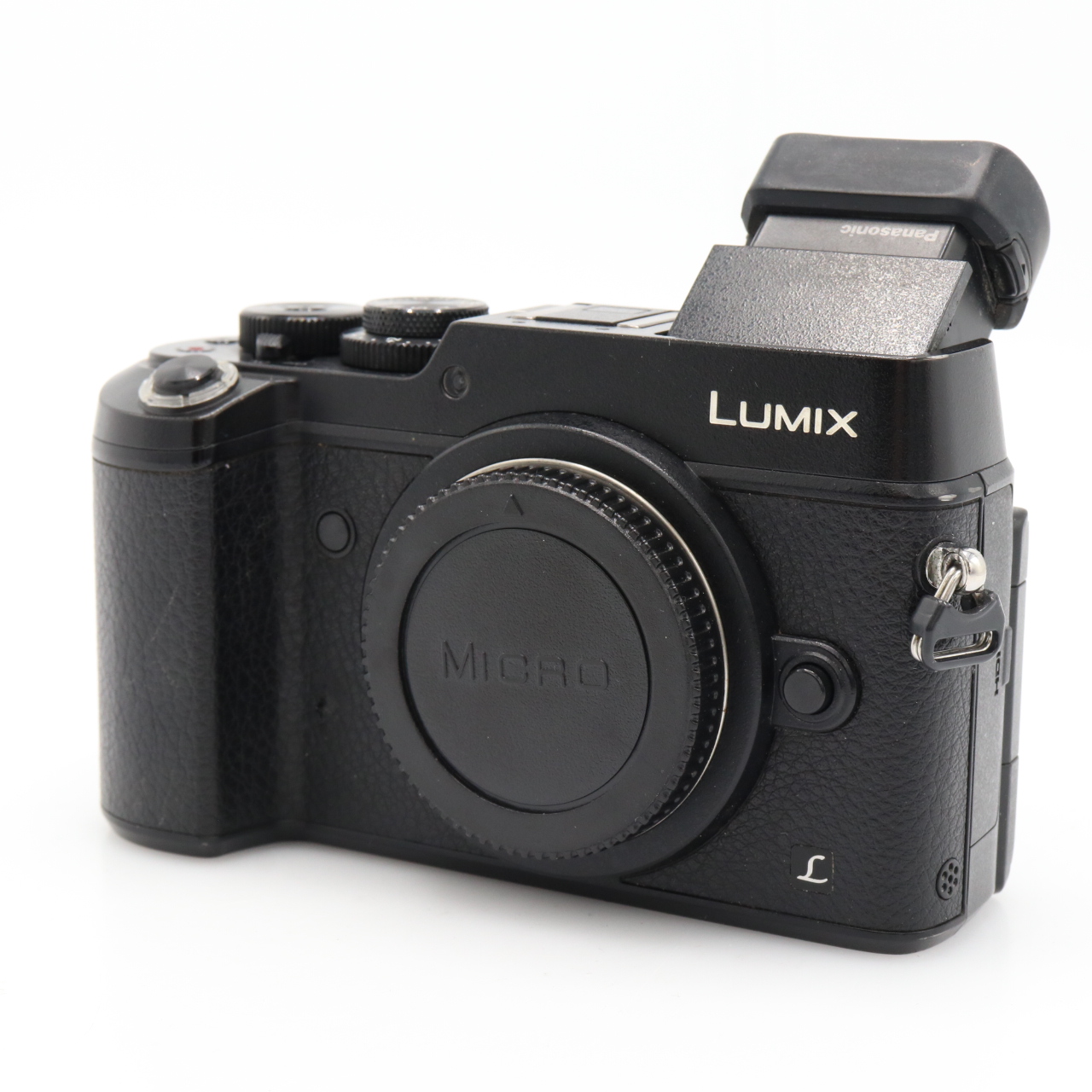 Panasonic Lumix DMC-GX8 Gehäuse Gebrauchtware