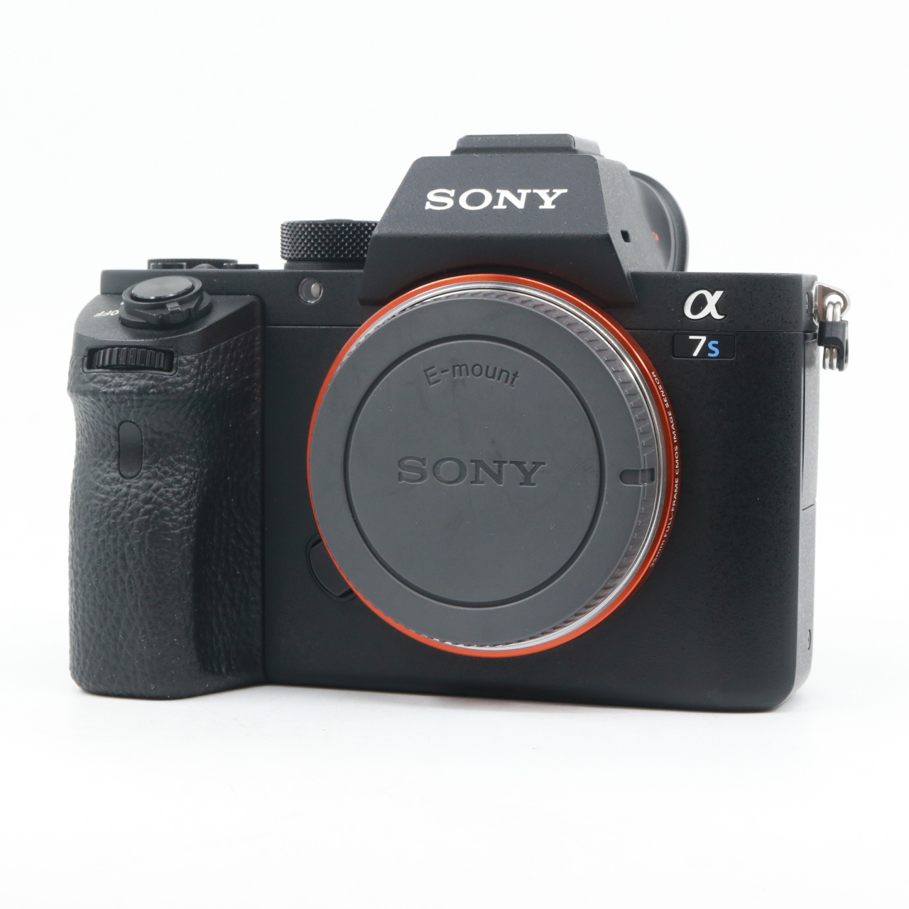 Sony Alpha 7S II Gehäuse Gebrauchtware