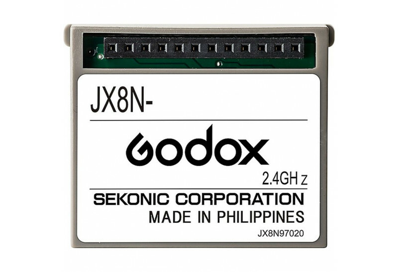 Sekonic RT-GX Sender Godox für L-858D