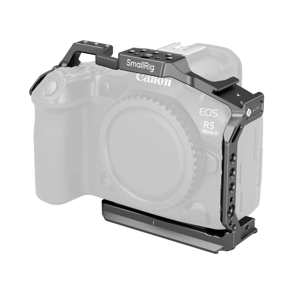 SmallRig 4978B Cage für Canon EOS R5 Mark II