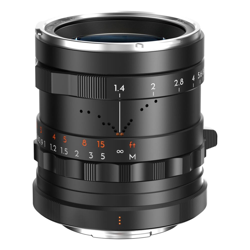 Thypoch Vollformat Simera 35 mm F/1,4 für Nikon Z-Bajonett, schwarz