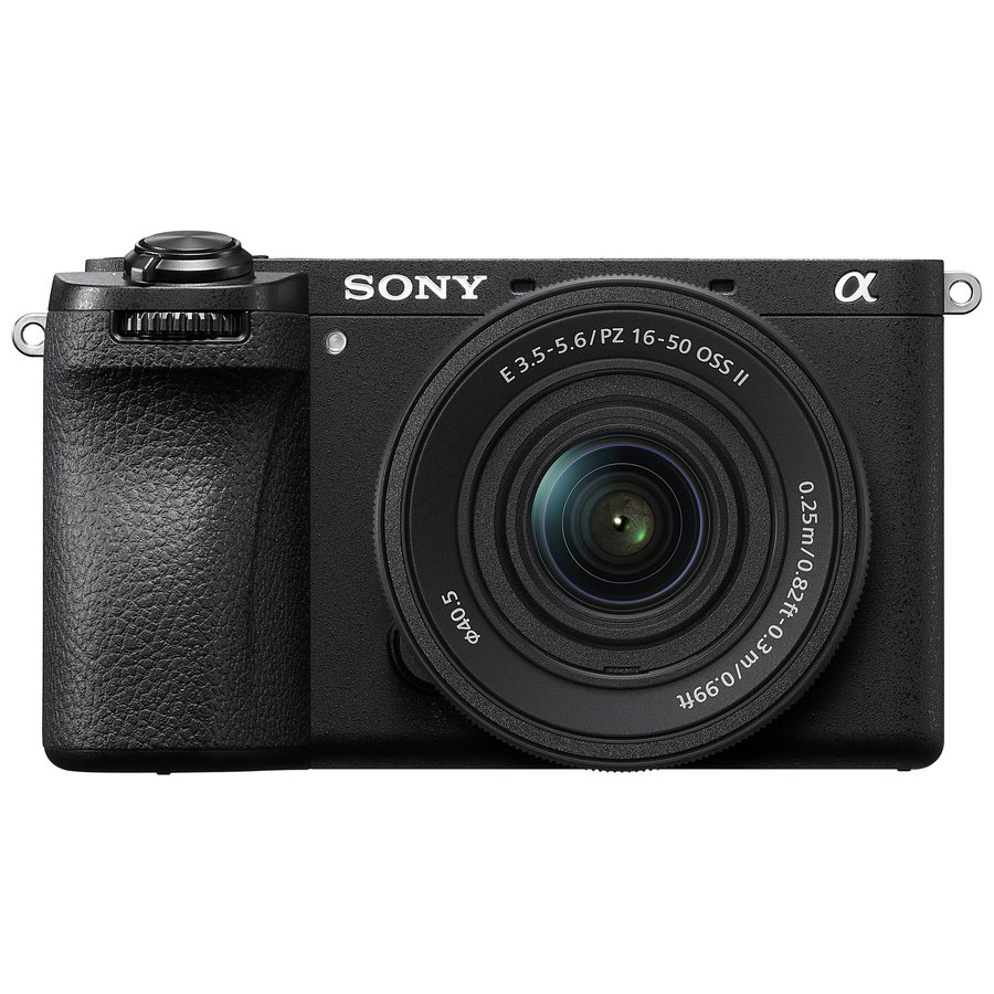 Sony Alpha 6700 + 16-50mm F/3.5-5.6 OSS II