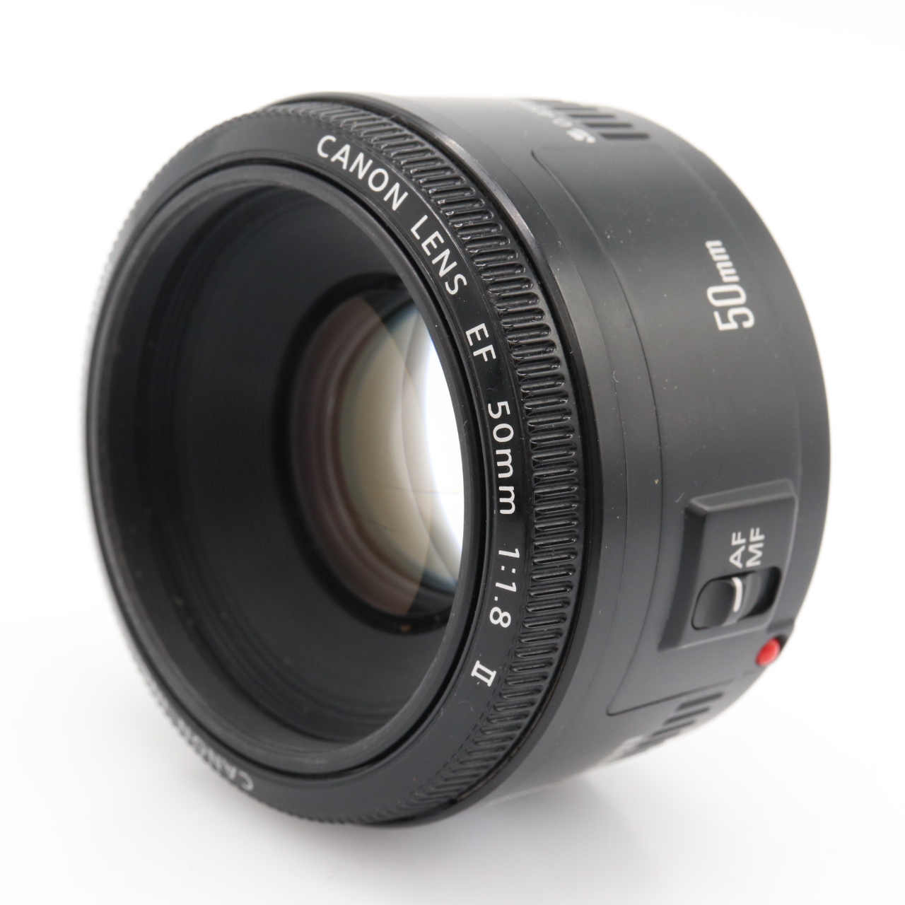 Canon EF 50mm F/1.8 II Gebrauchtware