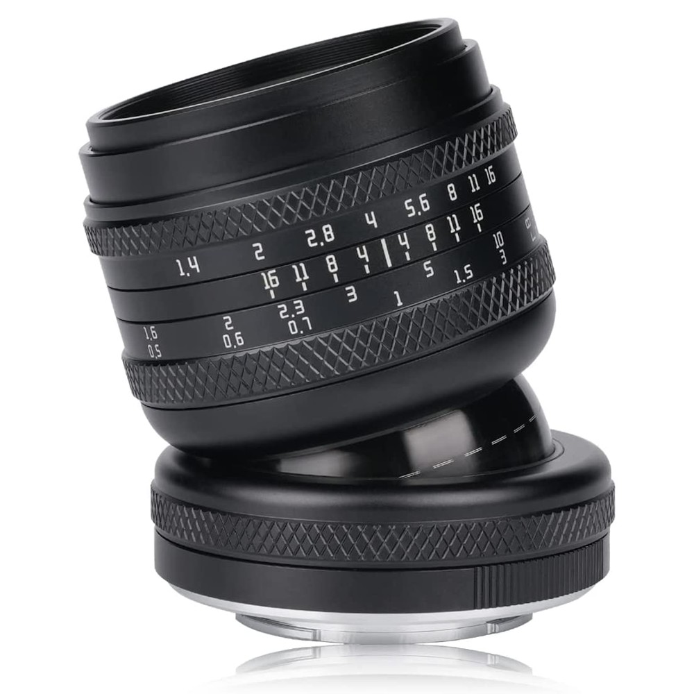 AstrHori 50mm f/1.4 Tilt Nikon Z (Vollformat)