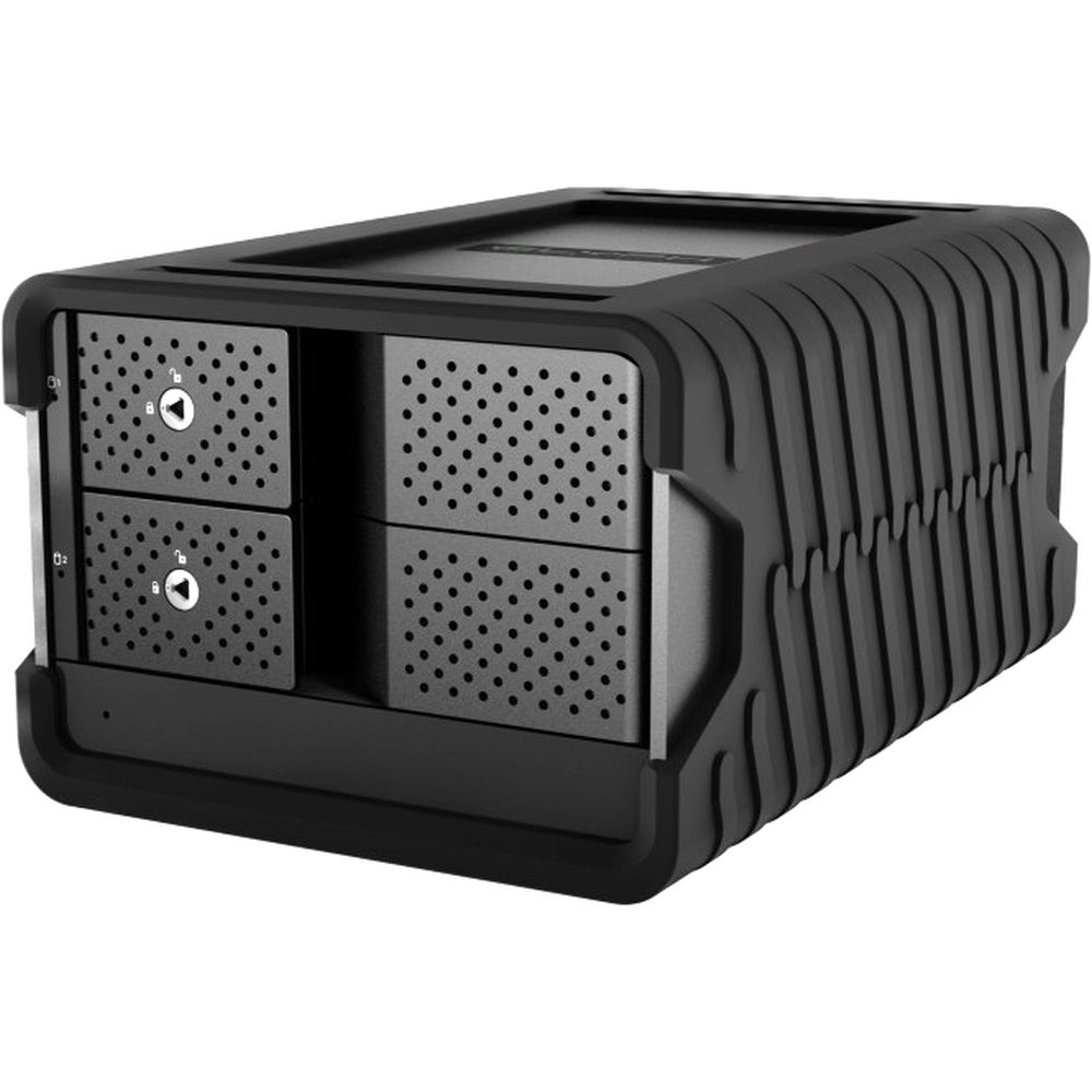 Glyph Blackbox PRO RAID 60 TB Enterprise-Klasse, Thunderbolt 3