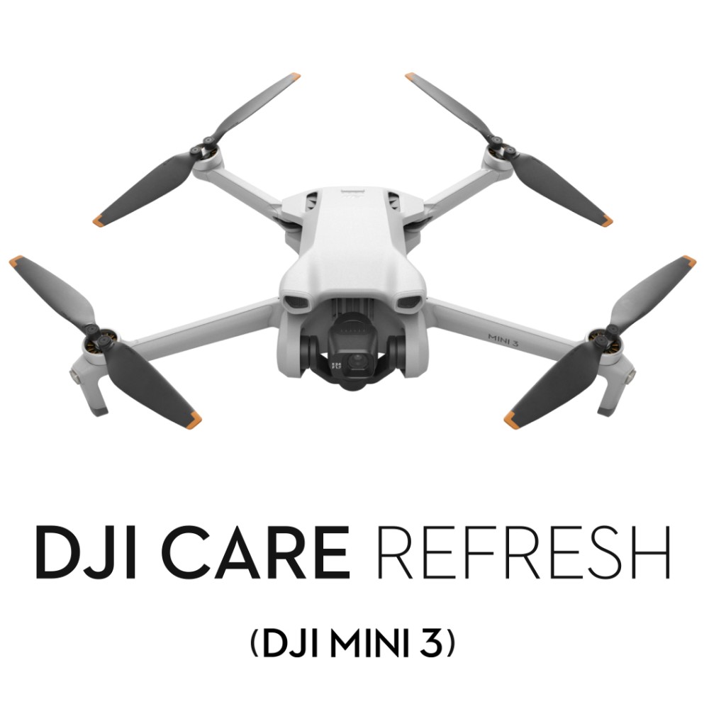 DJI Care Refresh 1 Jahr für Mini 3