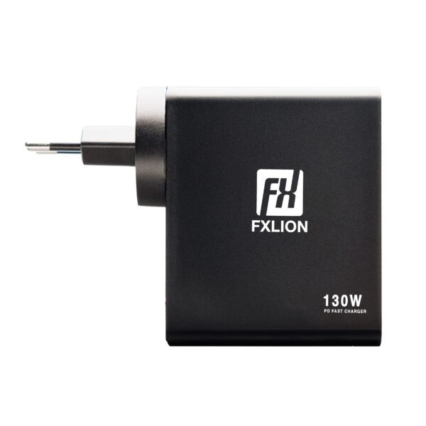 Fxlion Nano PD Schnellladegerät 4-Kanal USB-C