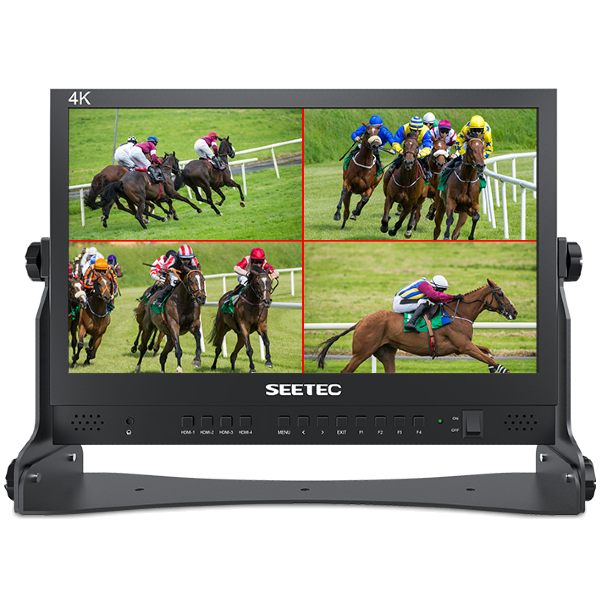 Feelworld Seetec 15,6" ATEM156 Live Streaming Broadcast Director Monitor