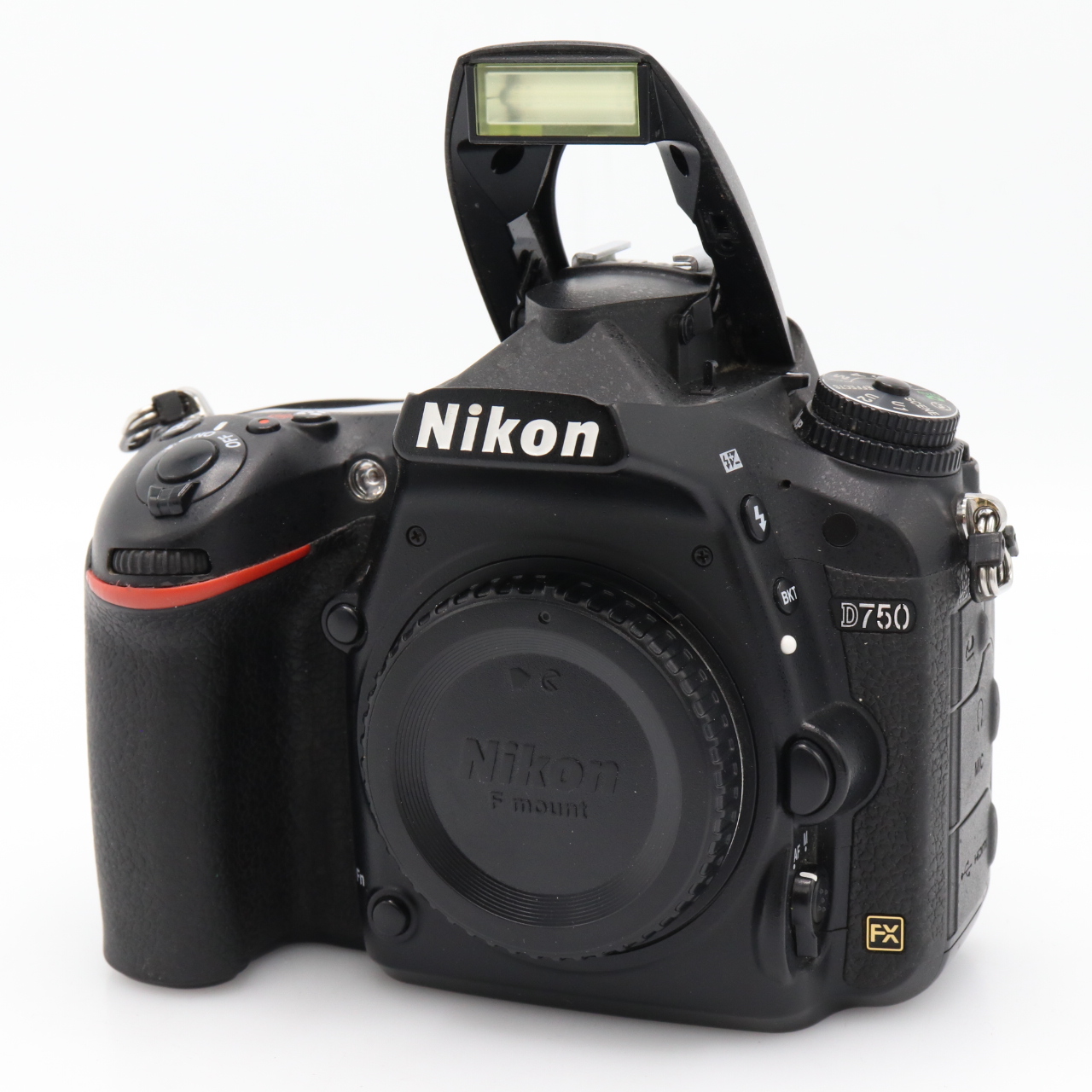 Nikon D750 Gehäuse Gebrauchtware