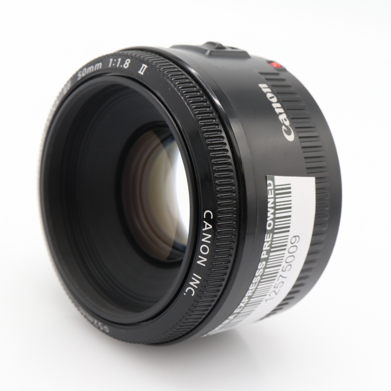 Canon EF 50mm f/1.8 II Gebrauchtware