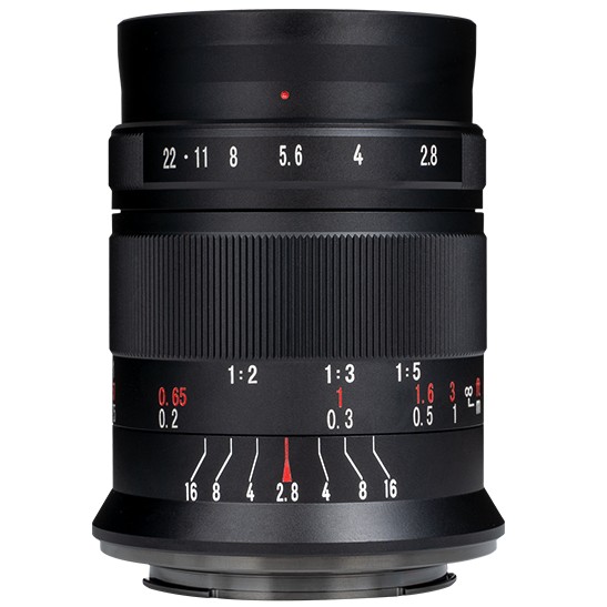 7artisans 60 mm F/2.8 Canon Mark II EOS-R