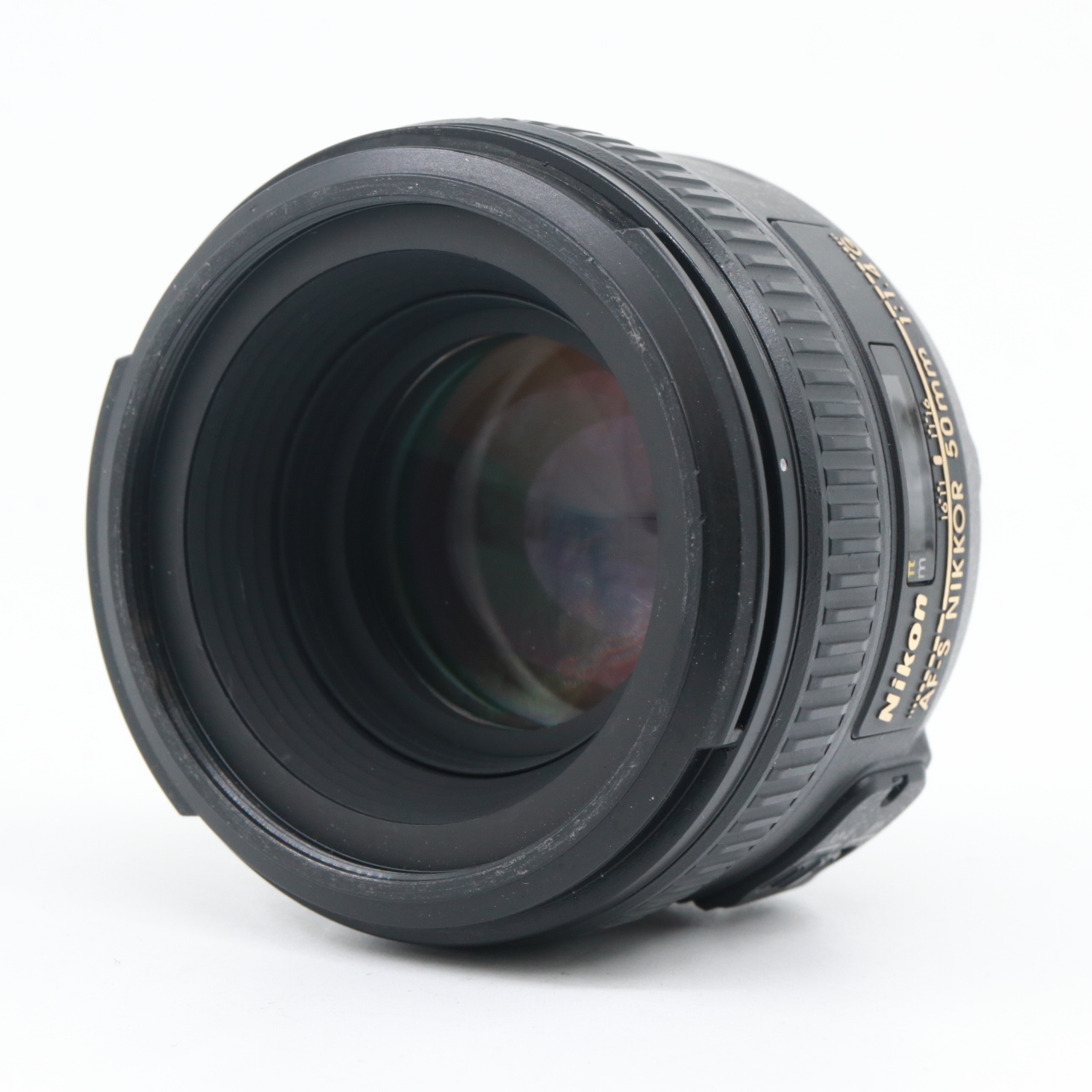 Nikon AF-S 50mm F/1.4G Gebrauchtware