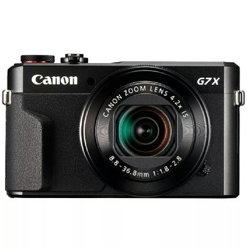 Canon Powershot g7x Mark ii