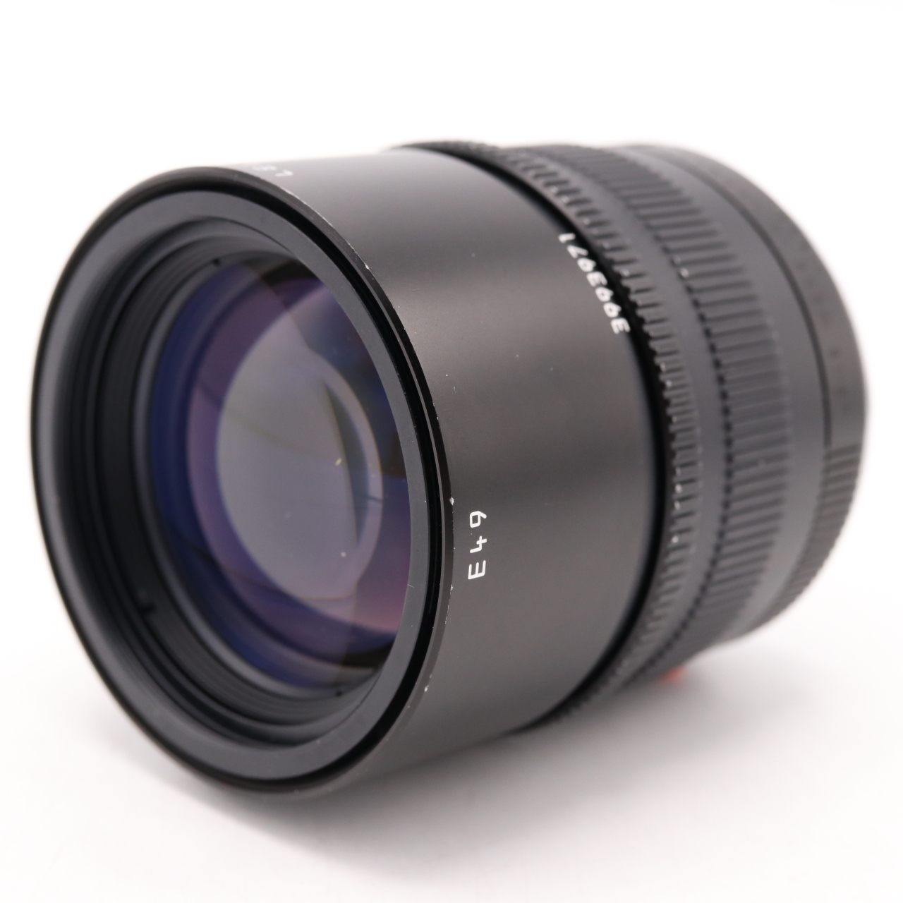 Leica 11637 APO-Summicron-M 75mm f/2 ASPH. Gebrauchtware