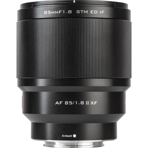 Viltrox 85 mm F/1.8 AF Fujifilm X