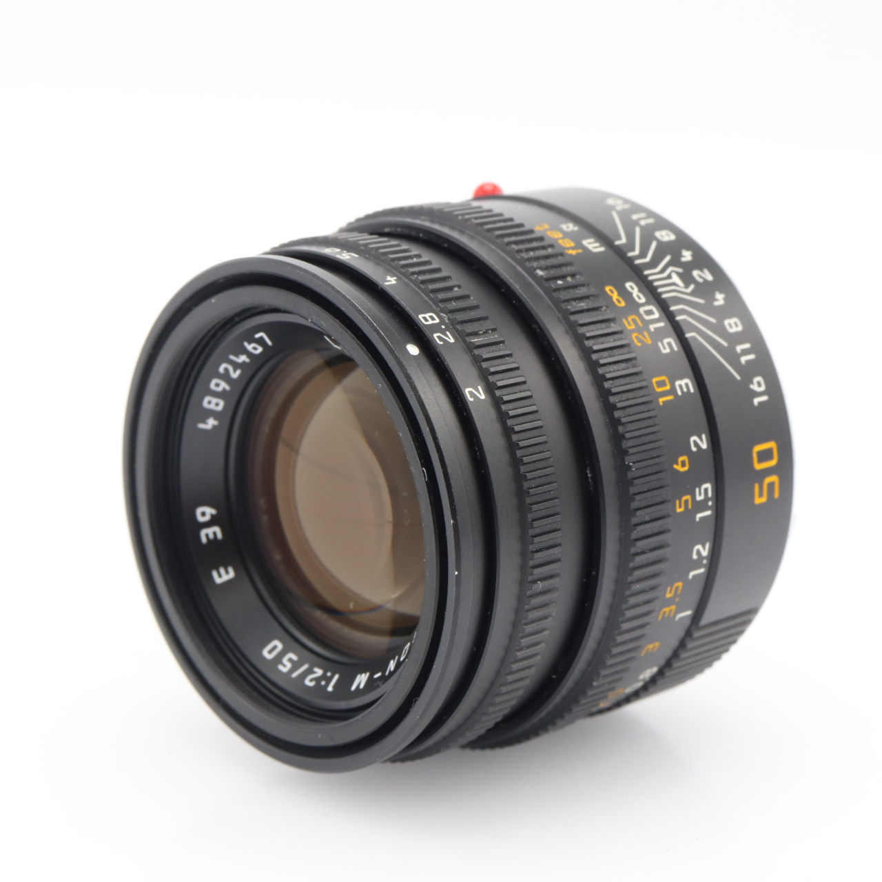 Leica 11826 Summicron-M 50mm f/2 Gebrauchtware