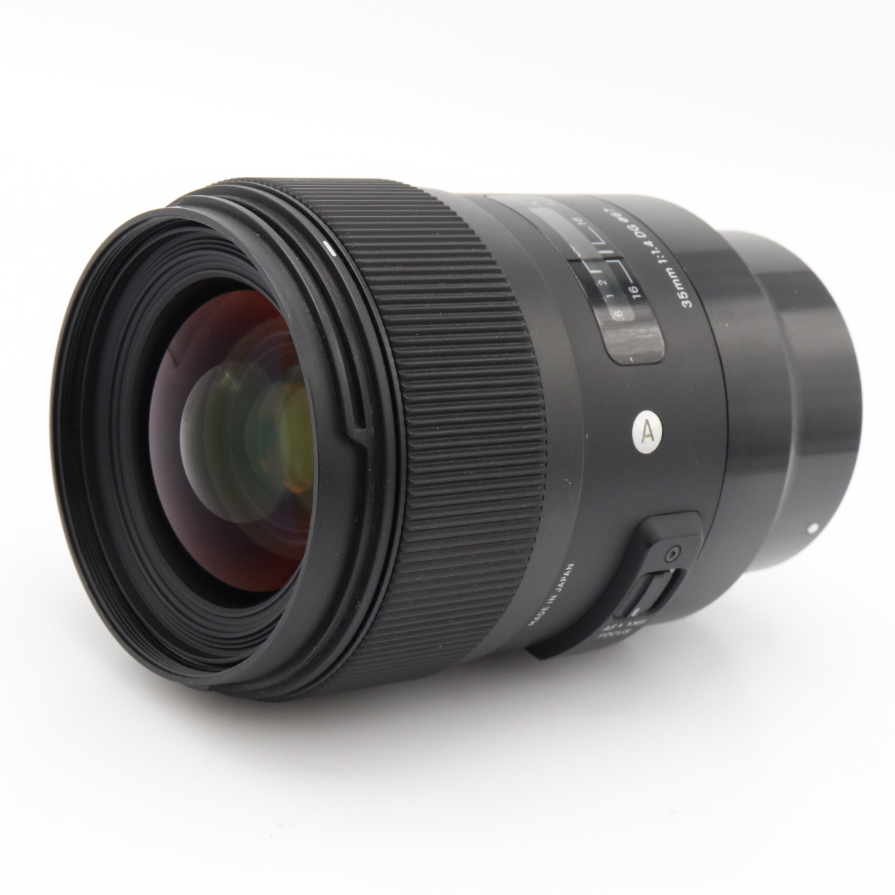 Sigma 35mm f/1.4 DG HSM Art Sony FE Gebrauchtware