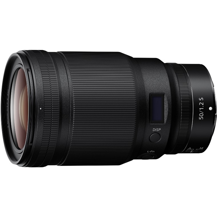 Nikon Z 50 mm F/1.2 S