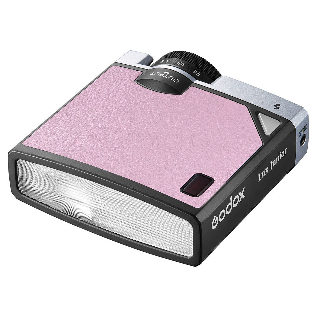 Godox Retro Lux Junior Rosa