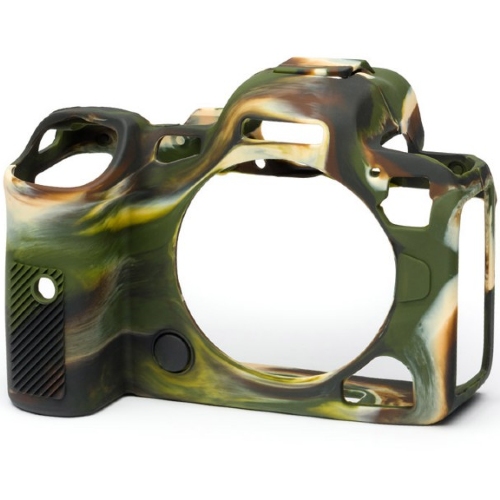 EasyCover Gehäuseabdeckung für Canon R5 / R6 Camouflage