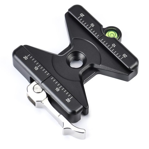 Sunwayfoto Universal Arca-Swiss Hebelspannklemme SLC-60B