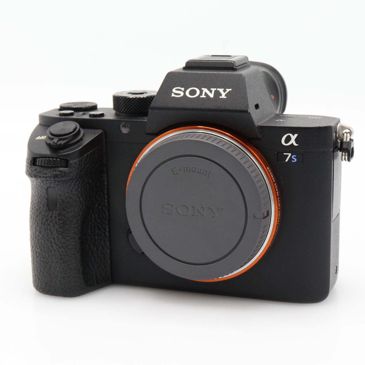 Sony Alpha 7S II Gehäuse Gebrauchtware