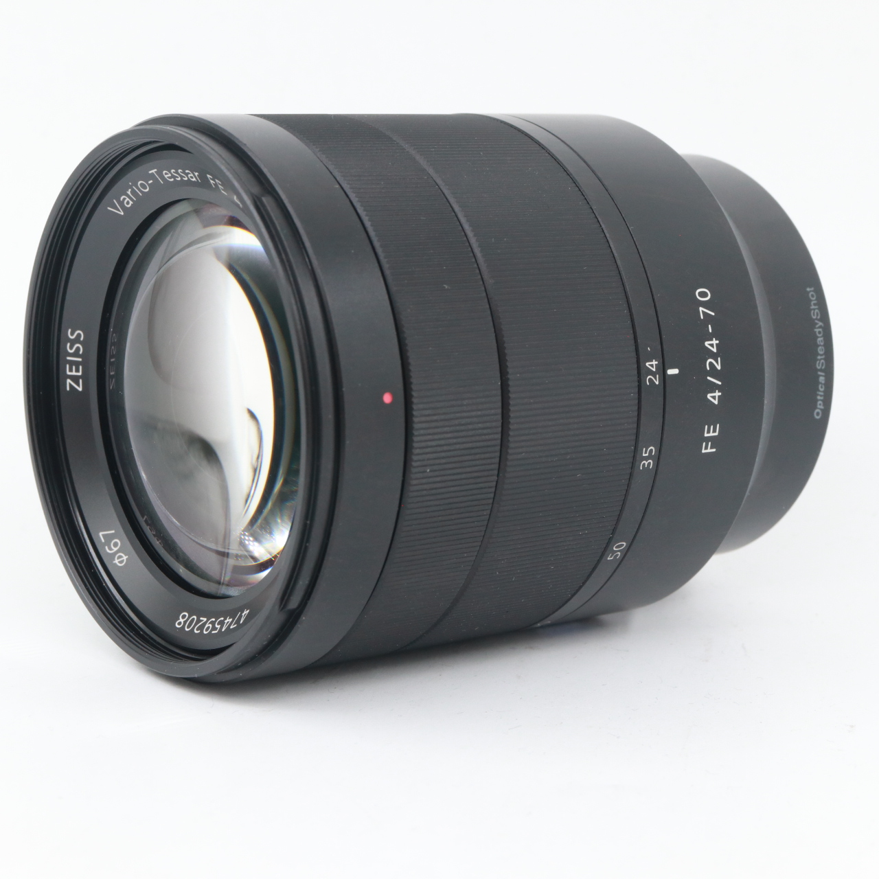 Sony FE 24-70mm f/4 ZA OSS ZEISS Vario-Tessar T* Gebrauchtware