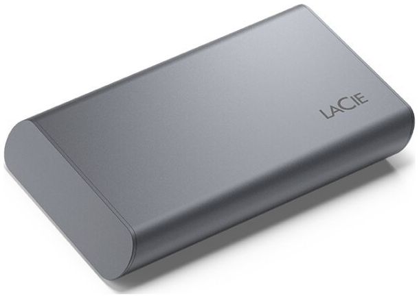 LaCie Mobile Secure 1TB 2.5SE USB 3.1 C