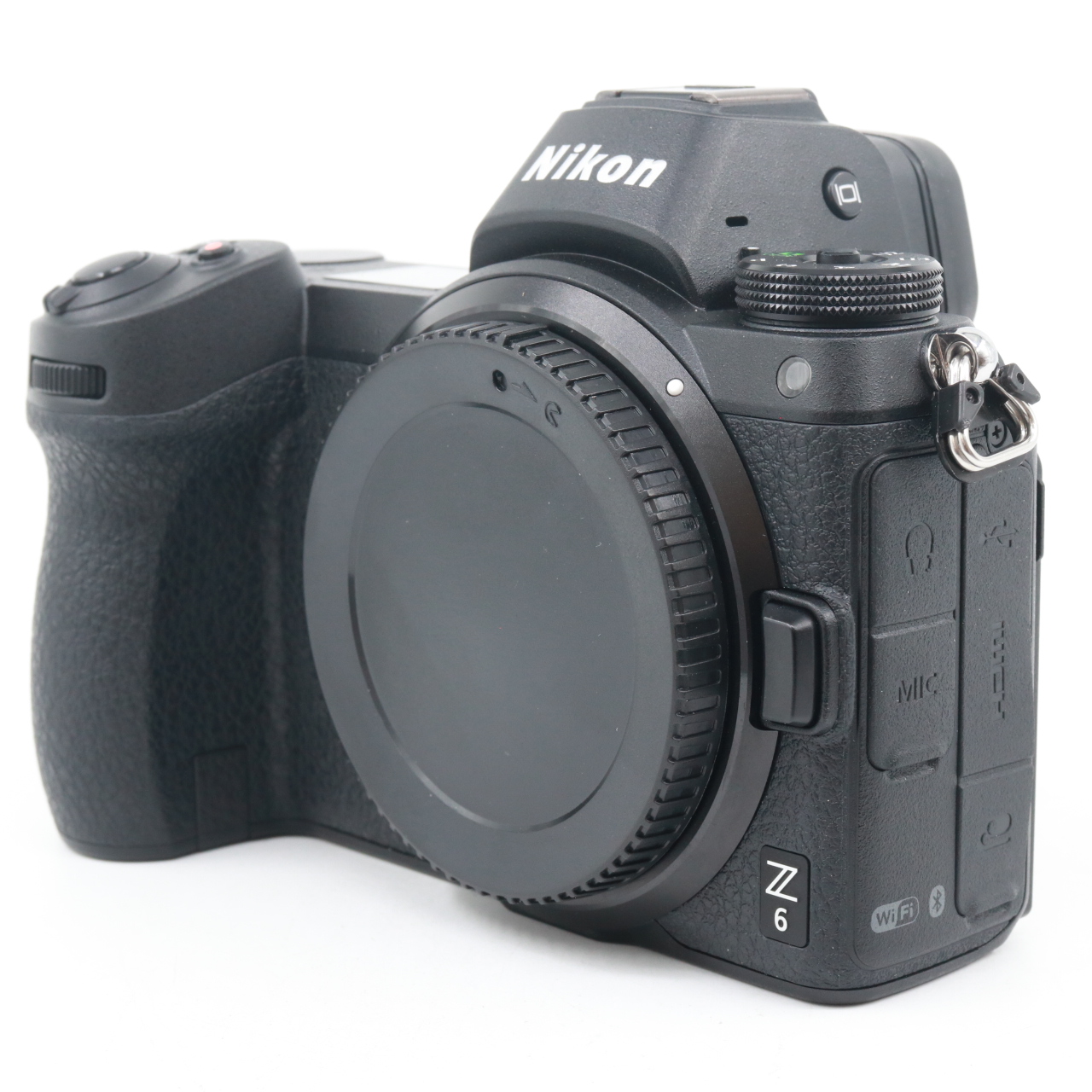 Nikon Z6 Gehäuse Gebrauchtware
