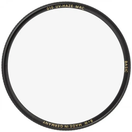 B+W UV-FILTER, MRC, BASIC, 60 mm