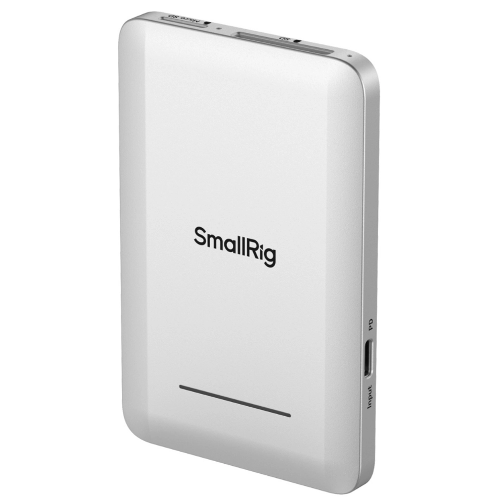SmallRig 6293 Multifunktionale Portable SSD - 2TB