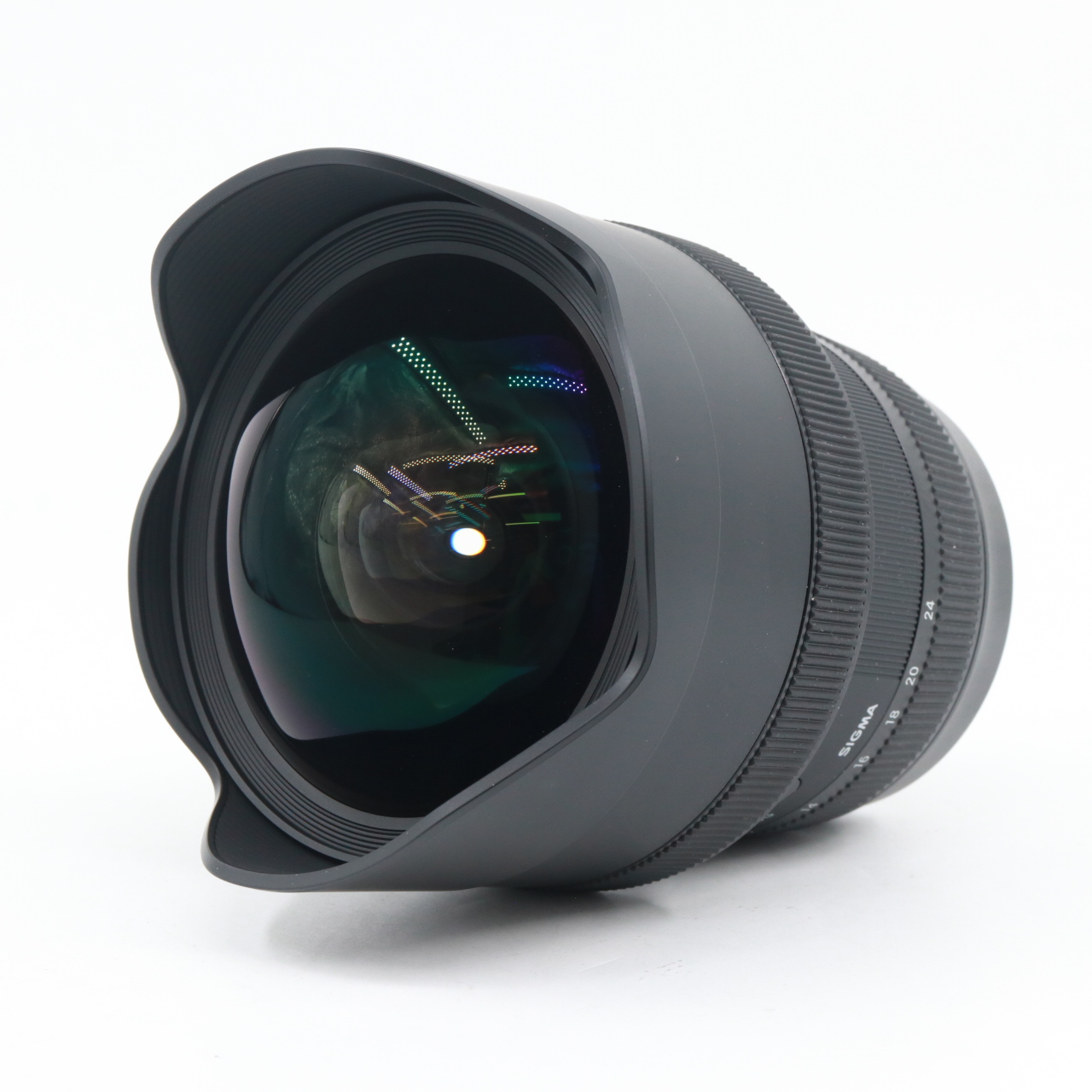 Sigma 12-24mm f/4 ART DG HSM Canon EF Gebrauchtware