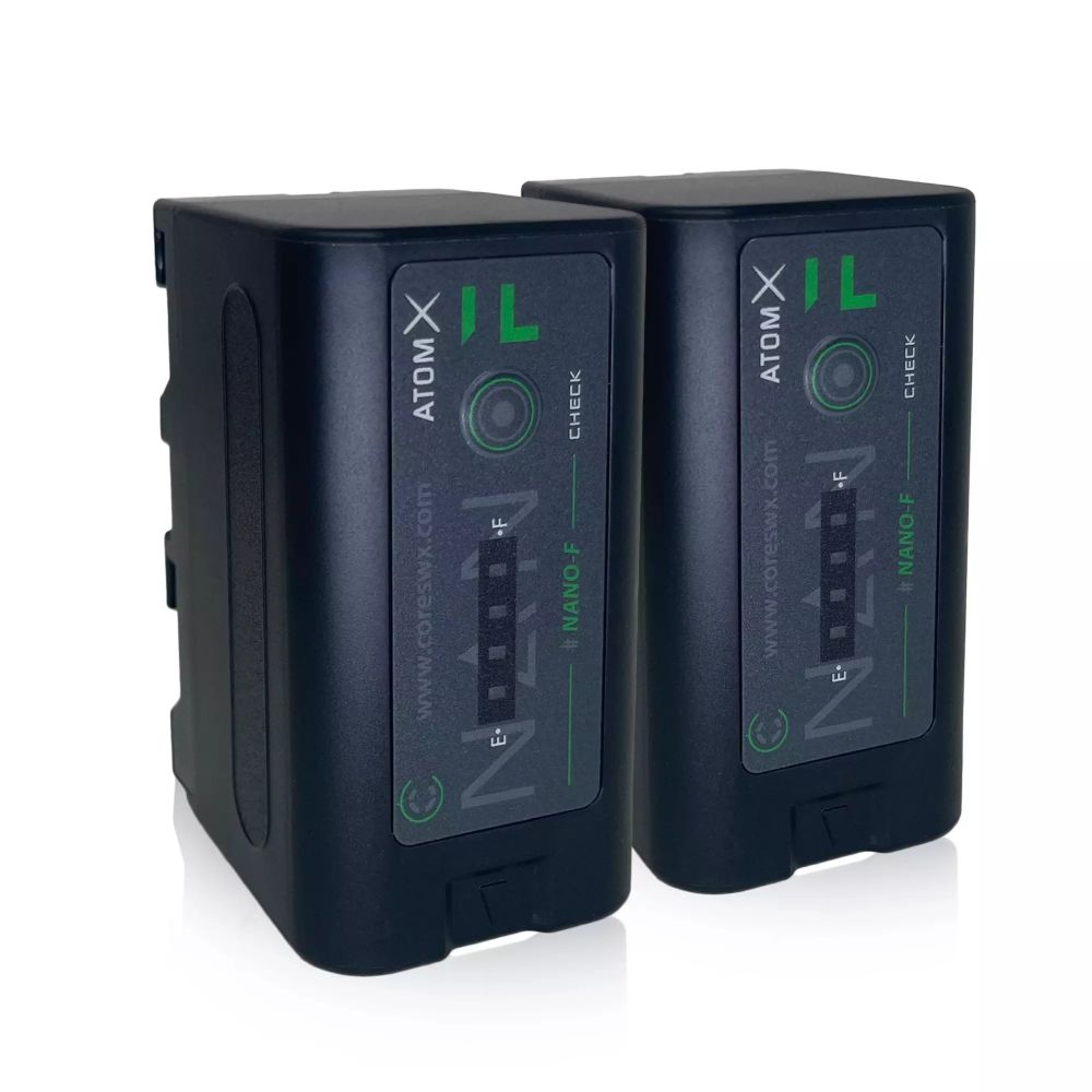 Kern SWX 2x NANOF HARD BUNDLE NANO-F2
