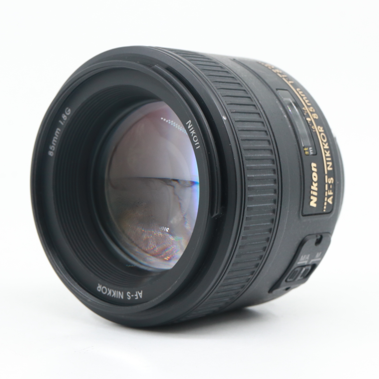 Nikon AF-S 85mm F/1.8G Gebrauchtware