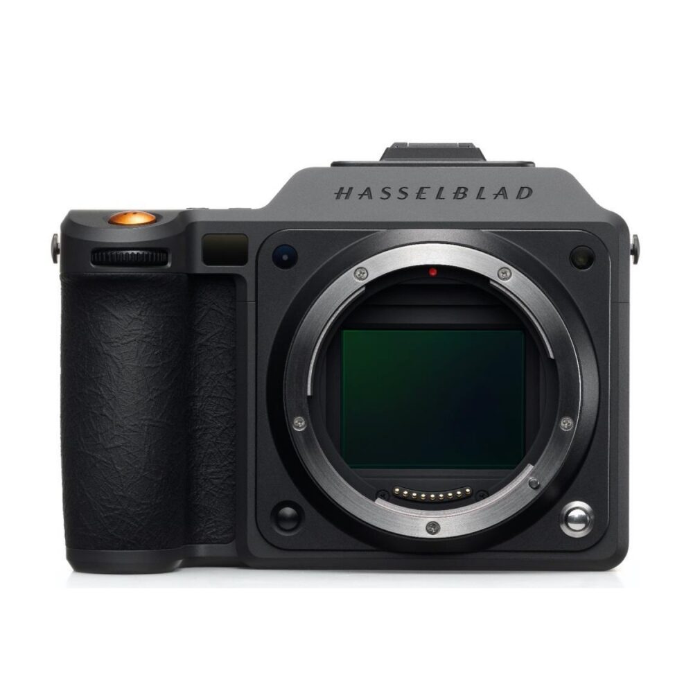 Hasselblad X2D II 100C VORBESTELLUNG
