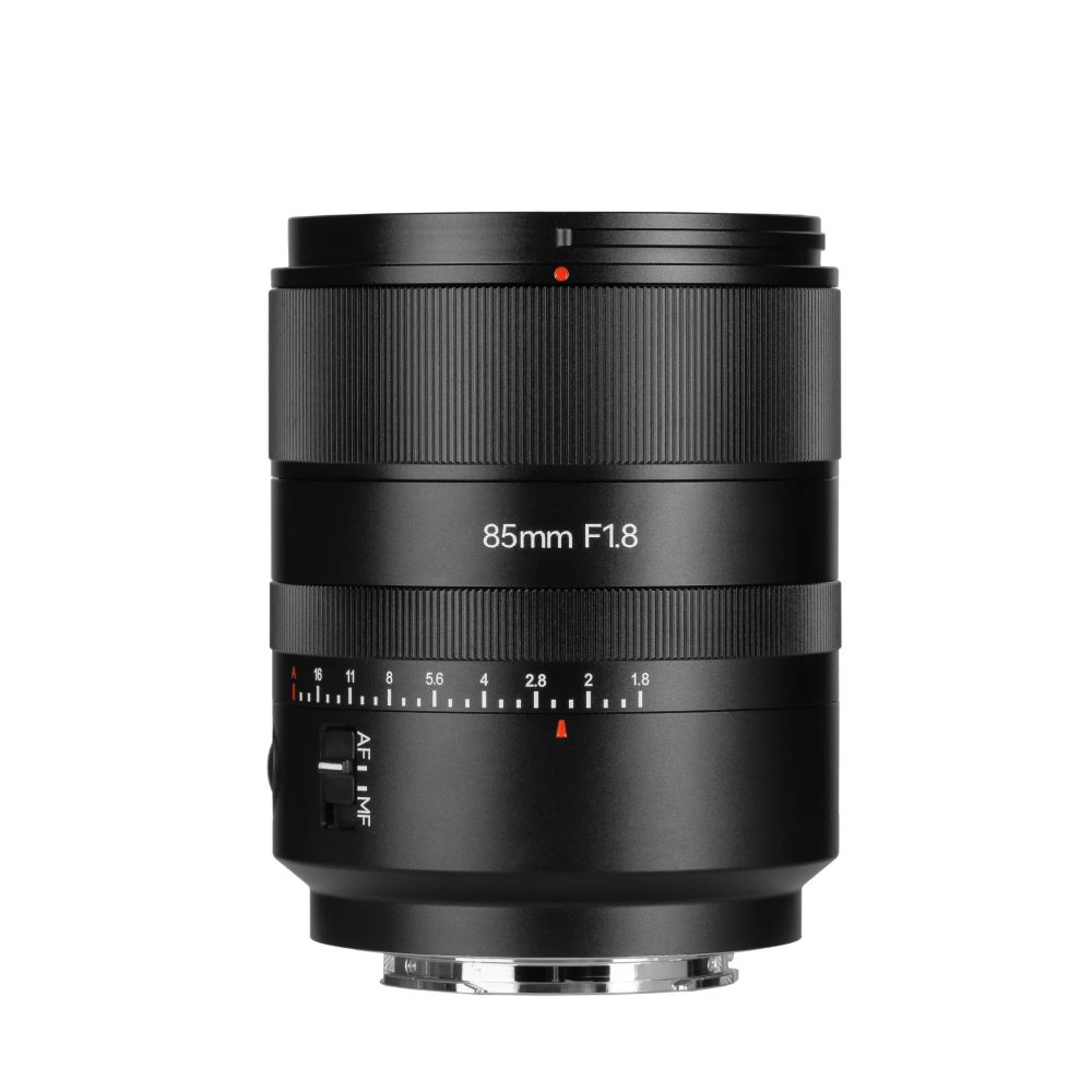 7artisans AF 85mm F/1.8 Sony (E-Mount) schwarz