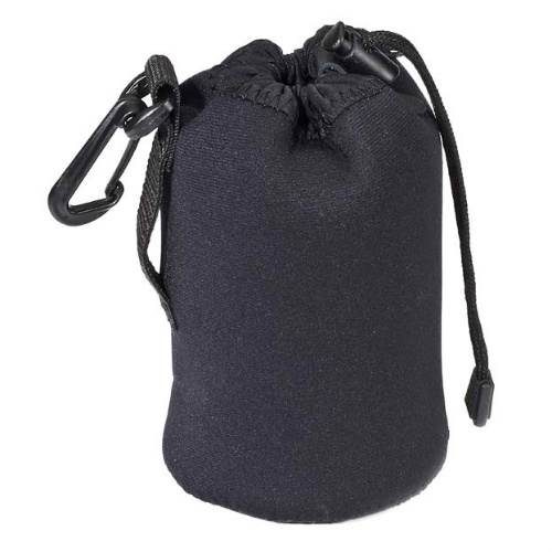LensCoat LensPouch L Schwarz