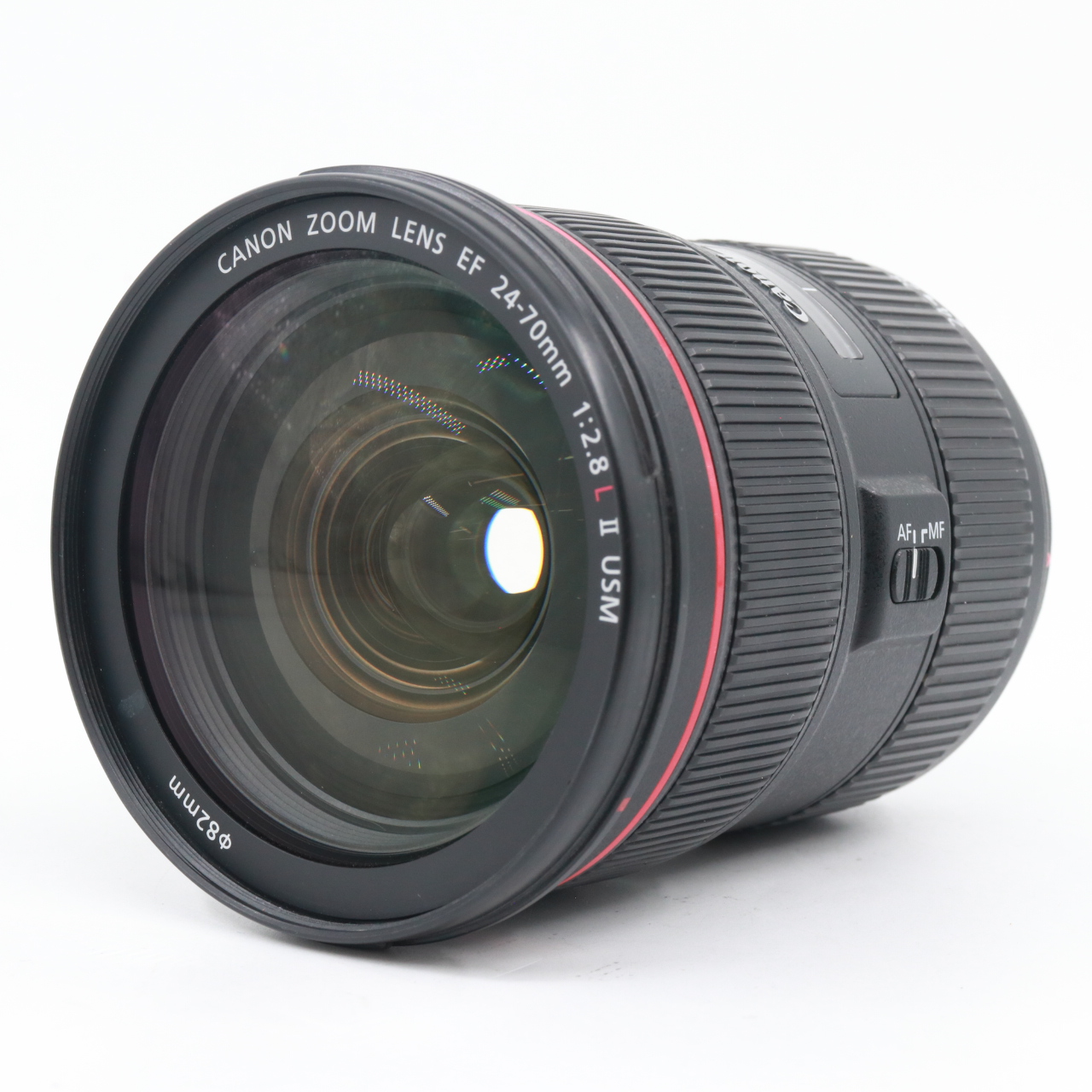 Canon EF 24-70mm f/2.8 L II USM Gebrauchtware