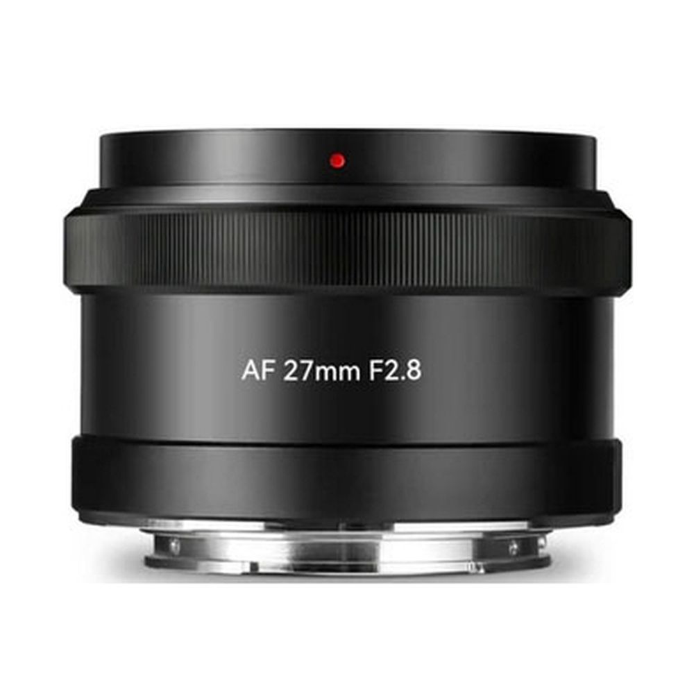 7artisans AF 27mm F/2.8 Nikon (Z-Mount) schwarz