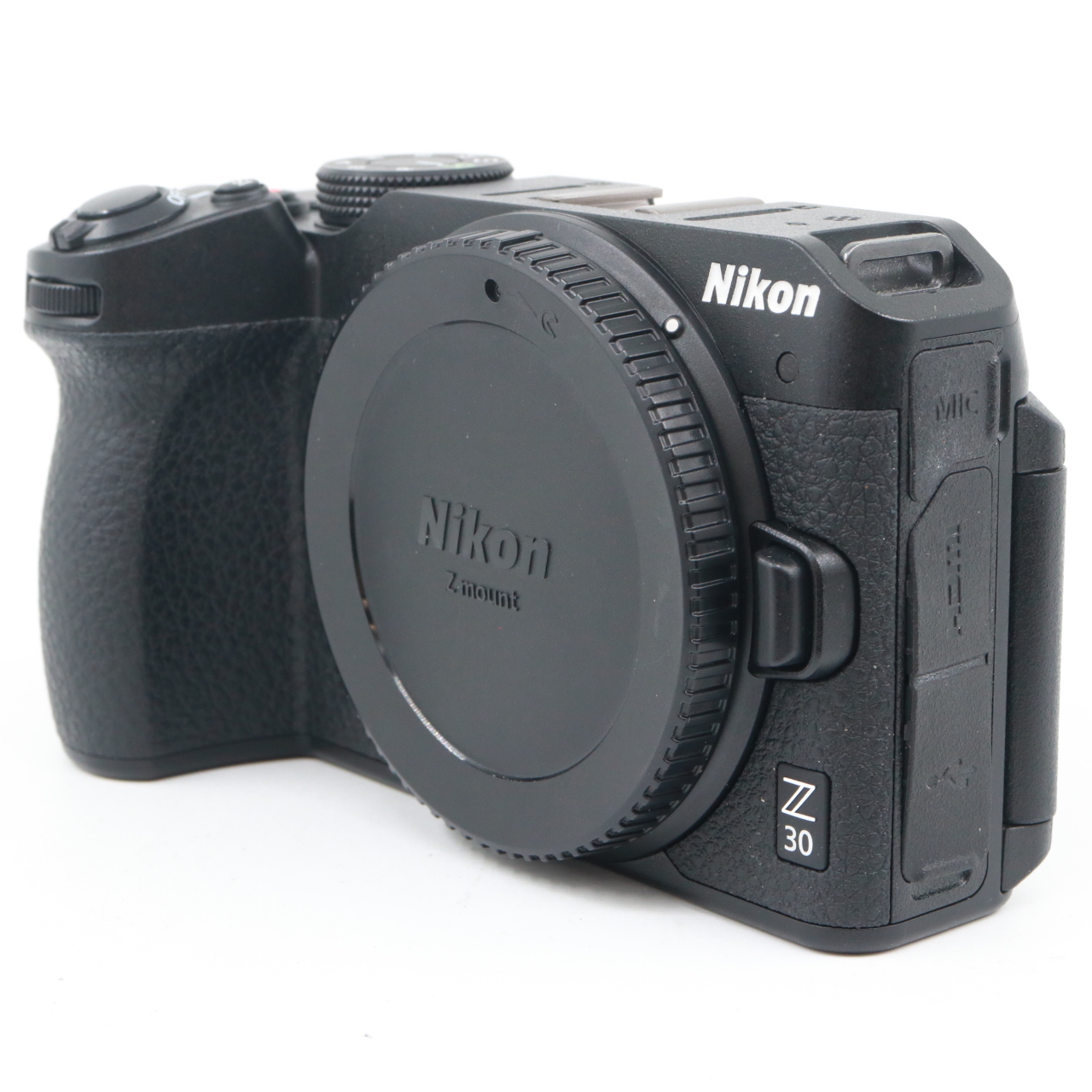 Nikon Z30 Gehäuse Gebrauchtware