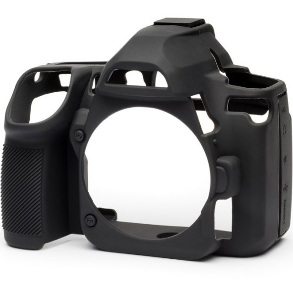 easyCover Kameraabdeckung für Nikon D780 Schwarz