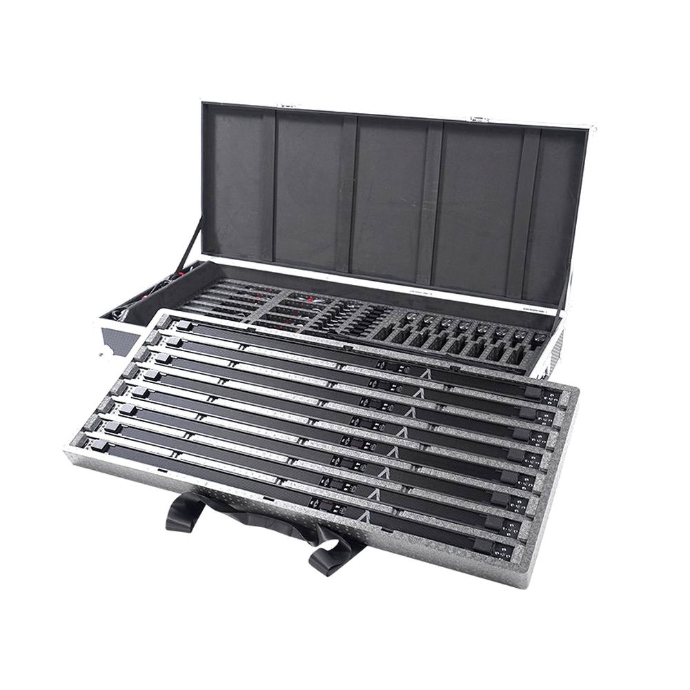 Aputure INFINIBAR PB12 8-Leuchten-Kit (EU-Version)