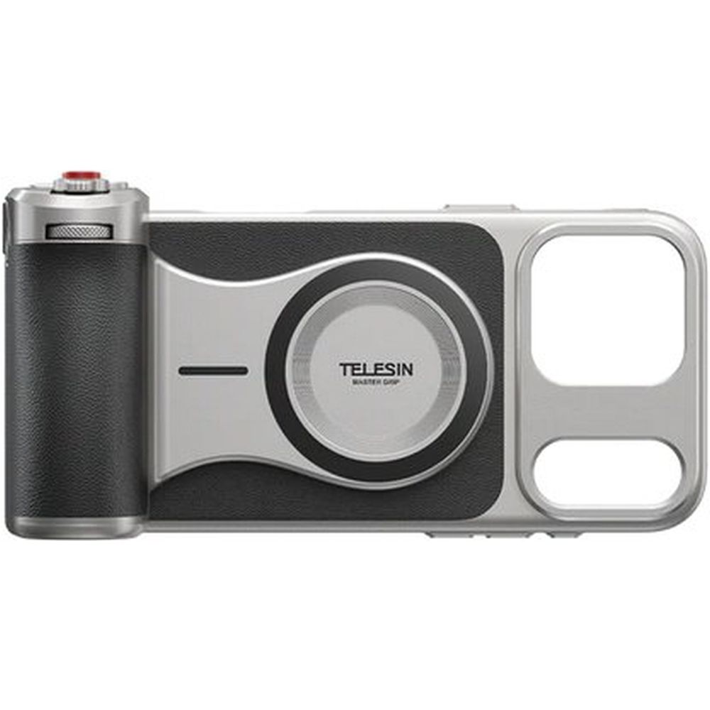 Telesin Master Grip für iPhone 17 Pro Max – Standard-Set