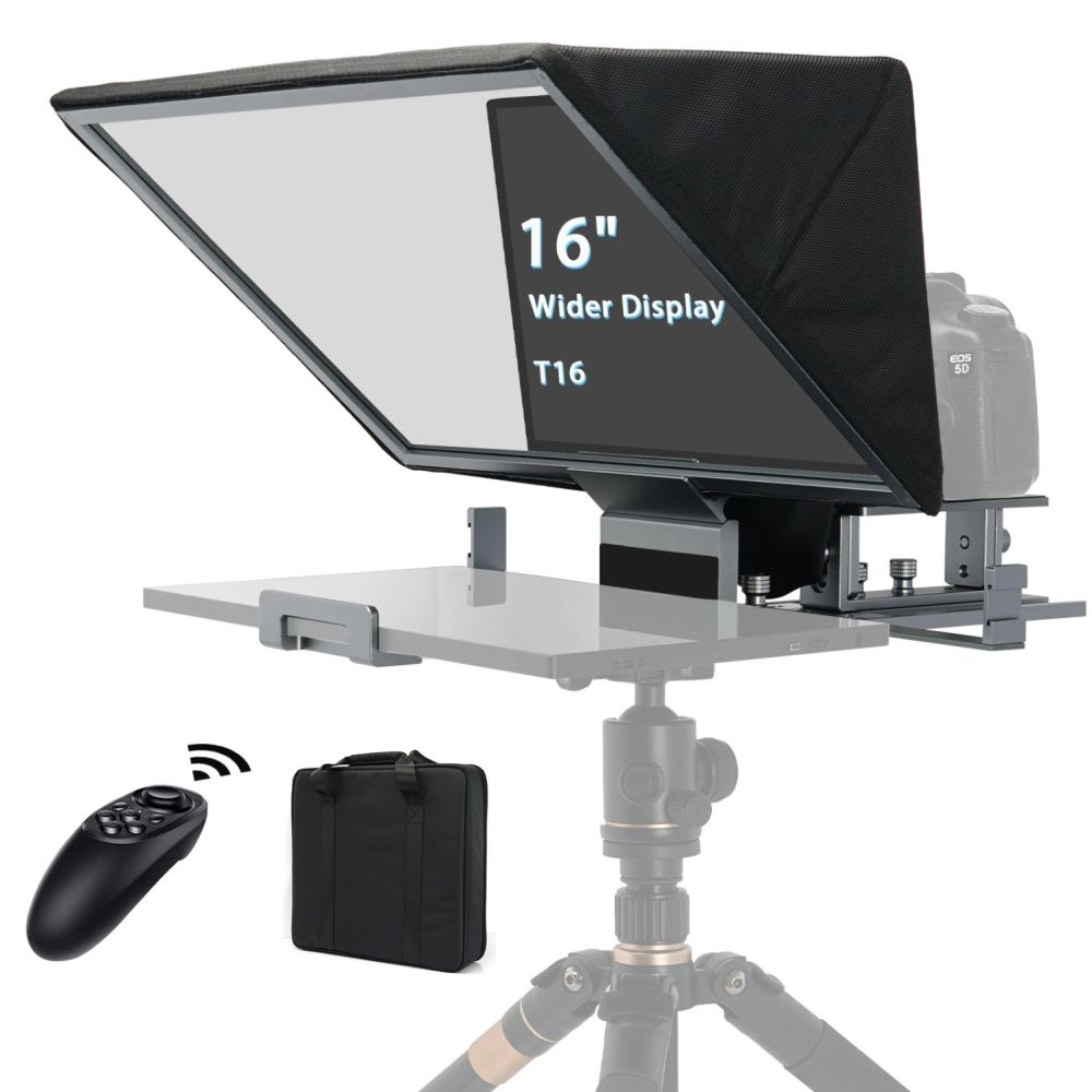 Feelworld TP16 Teleprompter Großbildschirm