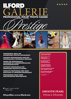 Ilford GALERIE Prestige Smooth Pearl 61,0cm x 27,0m 1 rol